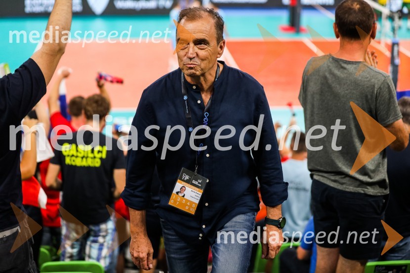 Svetovno prvenstvo v odbojki 2022, Slovenija - Kamerun