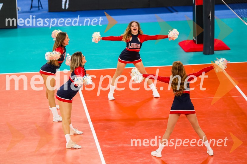 Svetovno prvenstvo v odbojki 2022, Slovenija - Kamerun