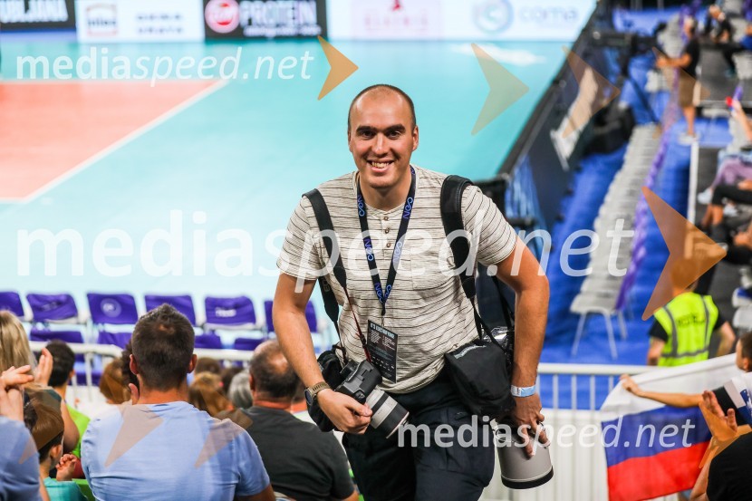 Svetovno prvenstvo v odbojki 2022, Slovenija - Kamerun