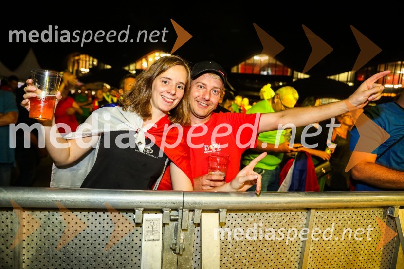 Svetovno prvenstvo v odbojki 2022, Slovenija - Kamerun