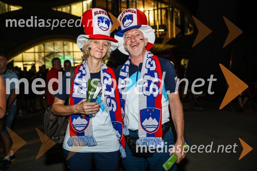 Svetovno prvenstvo v odbojki 2022, Slovenija - Kamerun