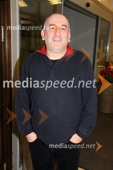 Vlado Poredoš, skupina Orlek


 
Izbor športnik Maribora 2008