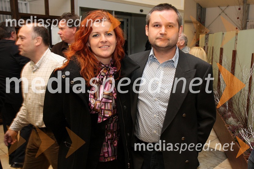 Milica Simonič Steiner, direktorica mariborske mestne uprave s spremljevalcem





 
Izbor športnik Maribora 2008