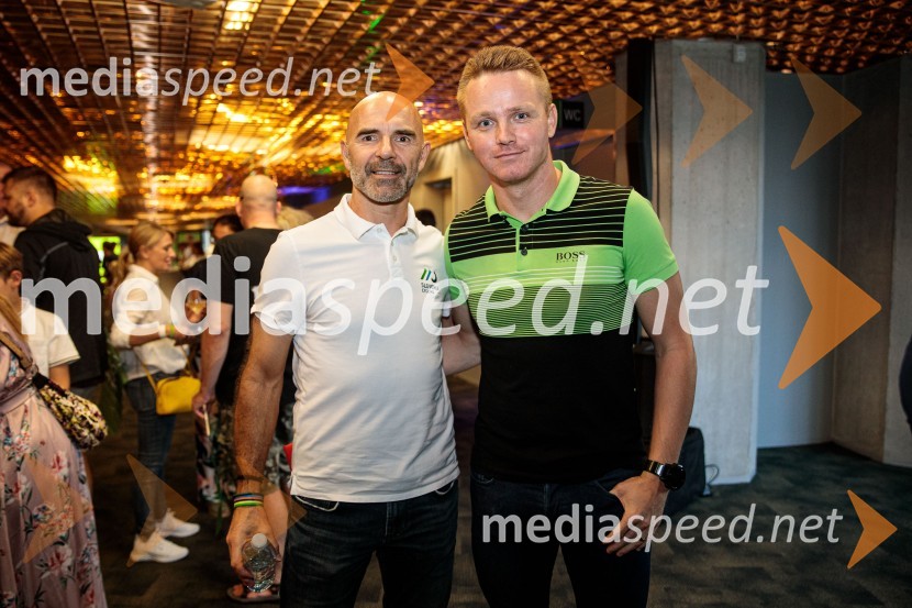  Pavel Marđonović, predsednik kolesarske zveze Slovenija;  ... Svetovno prvenstvo v odbojki 2022, Slovenija - Francija