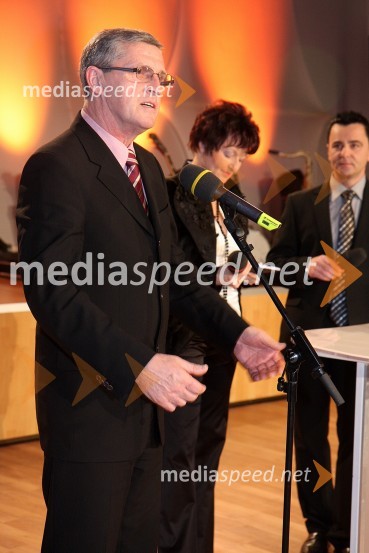 Leopold Kremžar, predsednik Športne zveze Maribor 

 

 




 







 
Izbor športnik Maribora 2008