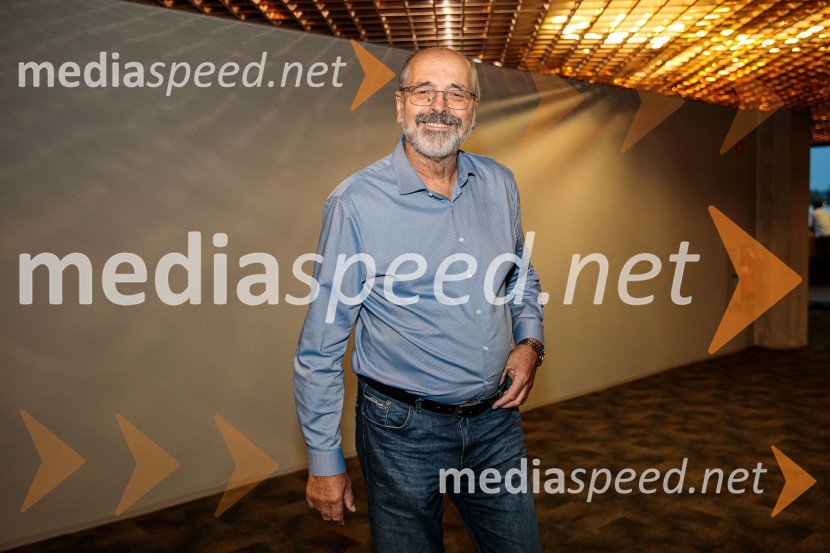  Igor Kadunc, nekdanji generalni direktor RTV SlovenijaSvetovno prvenstvo v odbojki 2022, Slovenija - Francija