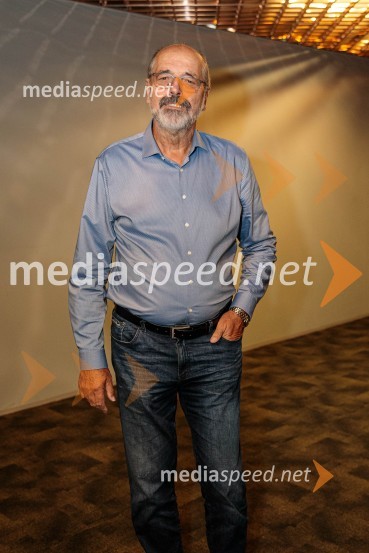  Igor Kadunc, nekdanji generalni direktor RTV SlovenijaSvetovno prvenstvo v odbojki 2022, Slovenija - Francija