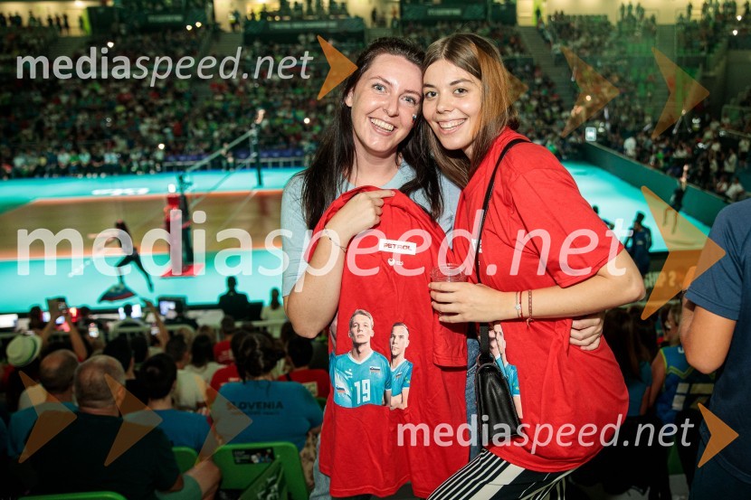 Svetovno prvenstvo v odbojki 2022, Slovenija - Francija