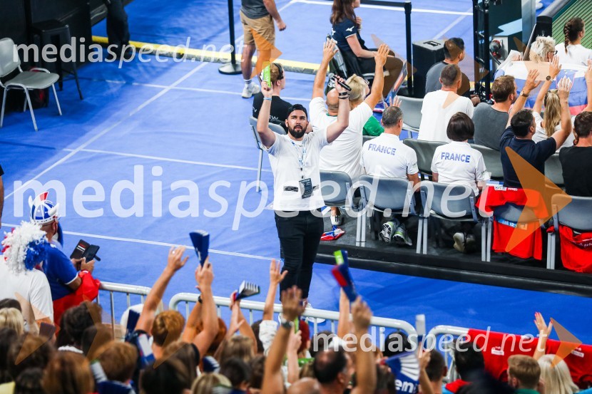 Svetovno prvenstvo v odbojki 2022, Slovenija - Francija