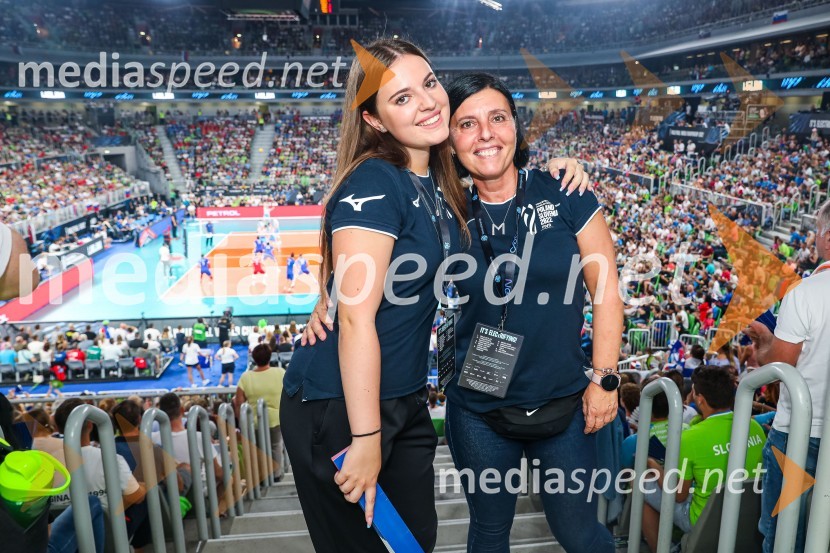 Svetovno prvenstvo v odbojki 2022, Slovenija - Francija