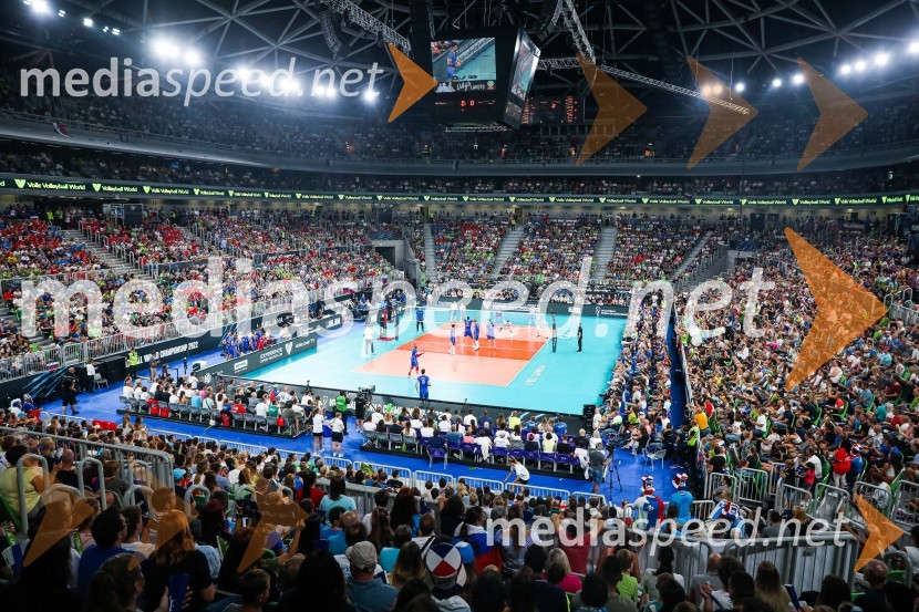 Svetovno prvenstvo v odbojki 2022, Slovenija - Francija