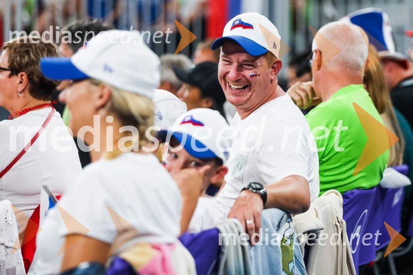  Aleš Prestor, lastnik, Klub CirkusSvetovno prvenstvo v odbojki 2022, Slovenija - Francija