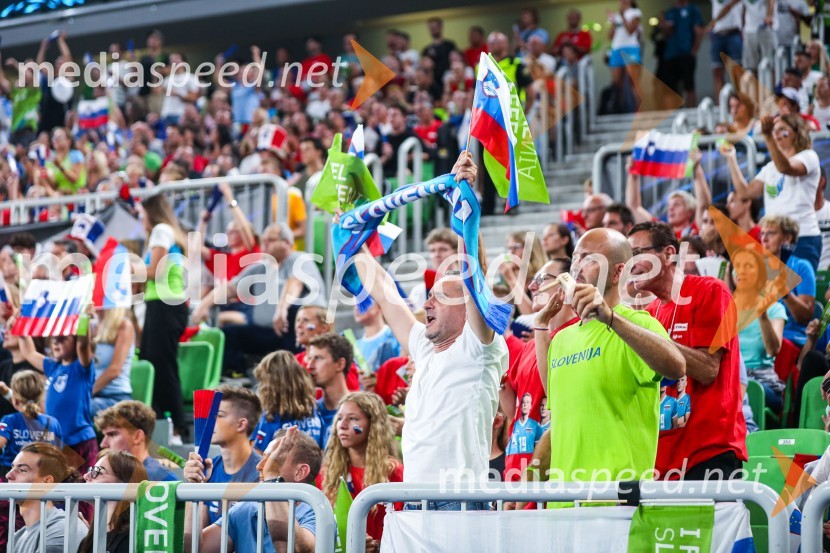 Svetovno prvenstvo v odbojki 2022, Slovenija - Francija