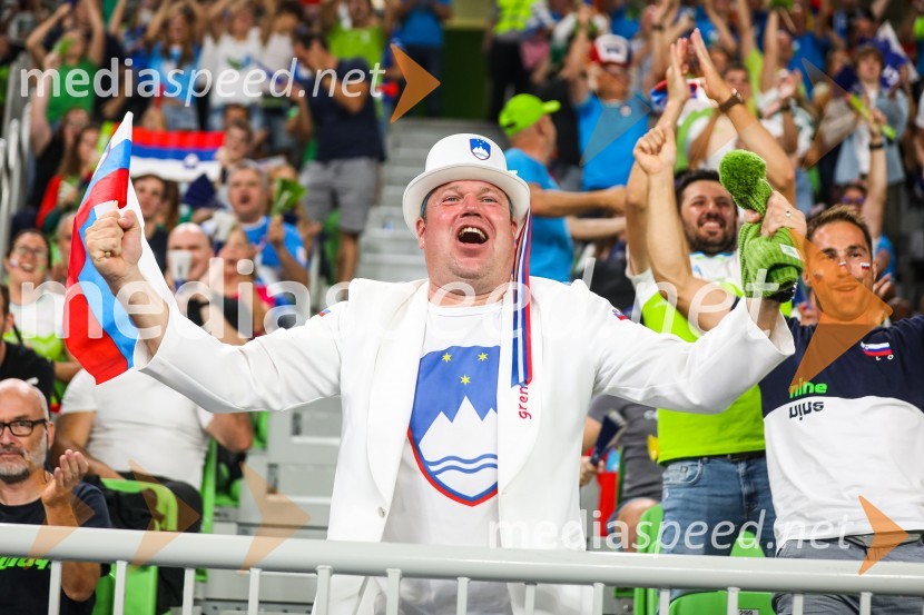 Svetovno prvenstvo v odbojki 2022, Slovenija - Francija