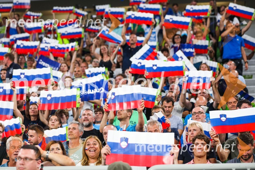 Svetovno prvenstvo v odbojki 2022, Slovenija - Francija