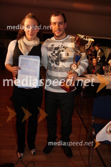 Ilka Štuhec, mladinska svetovna prvakinja v slalomu in Mitja Dragšič, alpski smučar 




 



 



 

 




 







 
Izbor športnik Maribora 2008