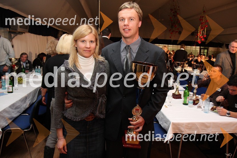 Rok Kolander, veslač in Športnik Maribora 2008 
ter Petra Gasparin







 



 



 

 




 







 
Izbor športnik Maribora 2008