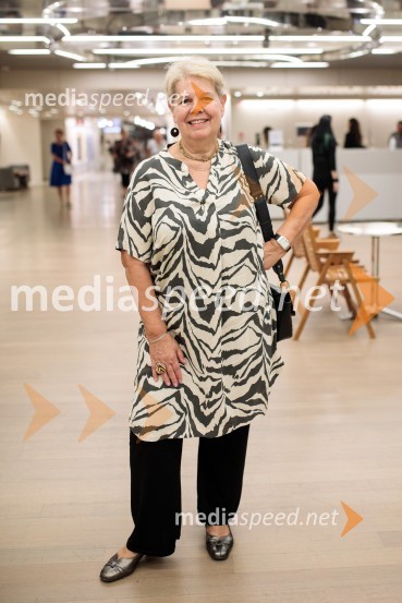  Irena  Butoln, germanistkaTajski filharmonični orkester, Festival Ljubljana 2022