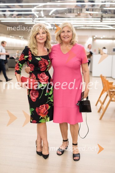  Darja Kuhar Kotnik, soustanoviteljica in podpredsednica Društva za zdravje naroda;  ... Tajski filharmonični orkester, Festival Ljubljana 2022