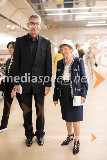 Tajski filharmonični orkester, Festival Ljubljana 2022
