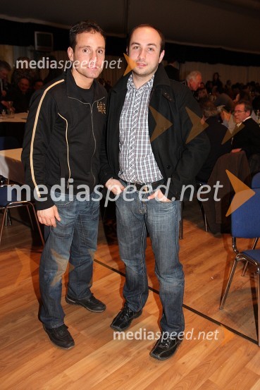 Tomaž Barada, taekwondoist in Gregor Zafošnik, namiznoteniški igralec 



 

 










 



 



 

 




 







 
Izbor športnik Maribora 2008