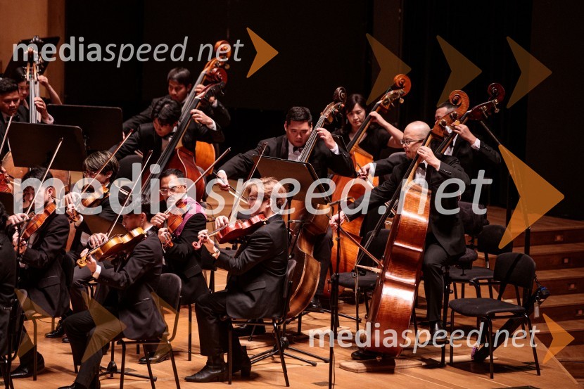 Tajski filharmonični orkester, Festival Ljubljana 2022