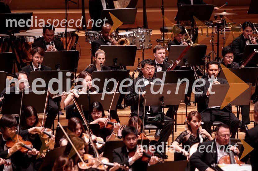 Tajski filharmonični orkester, Festival Ljubljana 2022