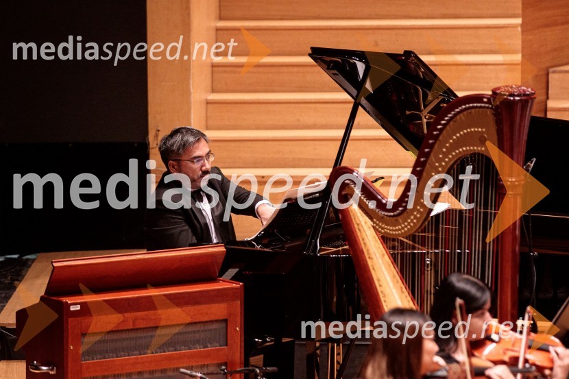 Tajski filharmonični orkester, Festival Ljubljana 2022