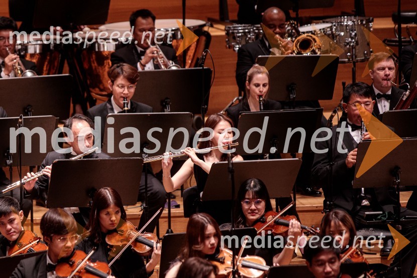 Tajski filharmonični orkester, Festival Ljubljana 2022
