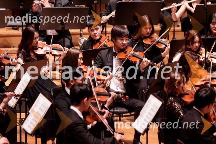 Tajski filharmonični orkester, Festival Ljubljana 2022