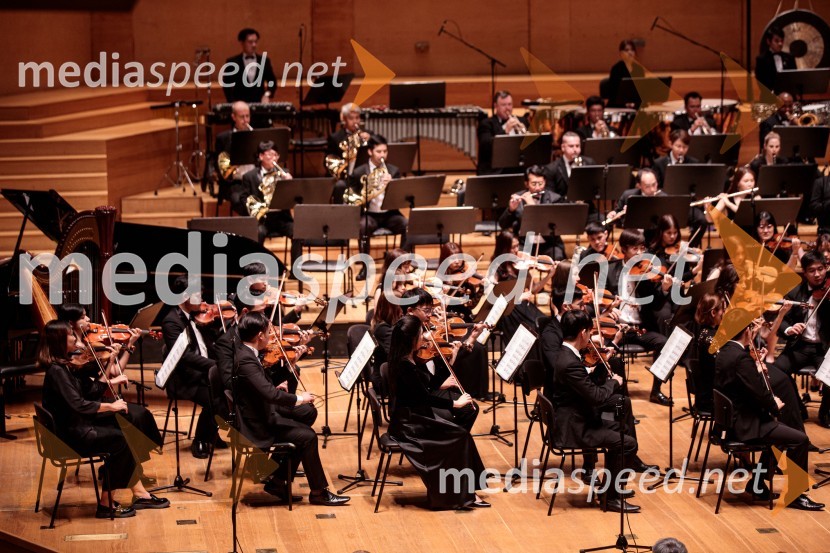 Tajski filharmonični orkester, Festival Ljubljana 2022