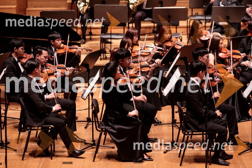 Tajski filharmonični orkester, Festival Ljubljana 2022