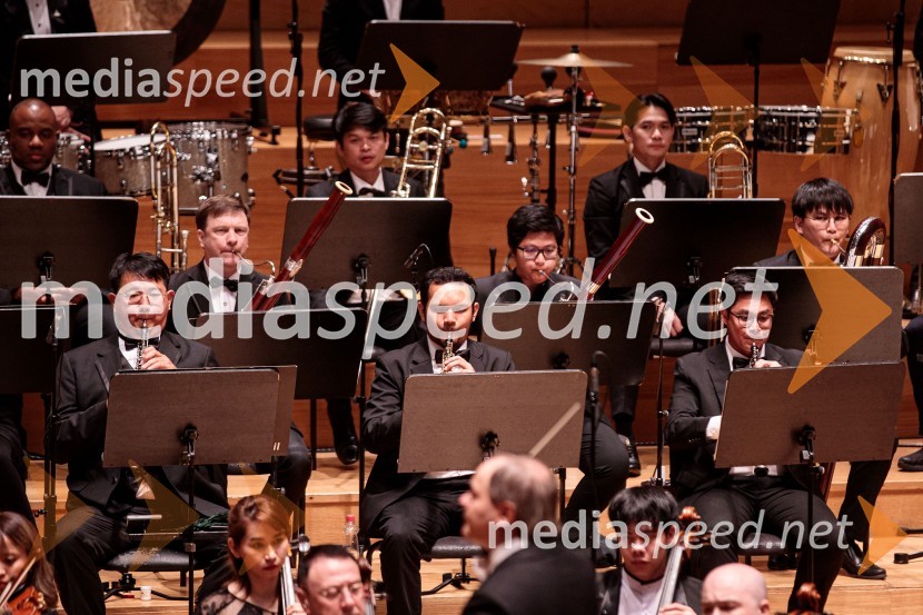 Tajski filharmonični orkester, Festival Ljubljana 2022