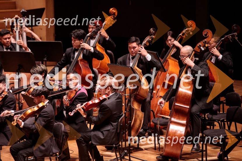 Tajski filharmonični orkester, Festival Ljubljana 2022