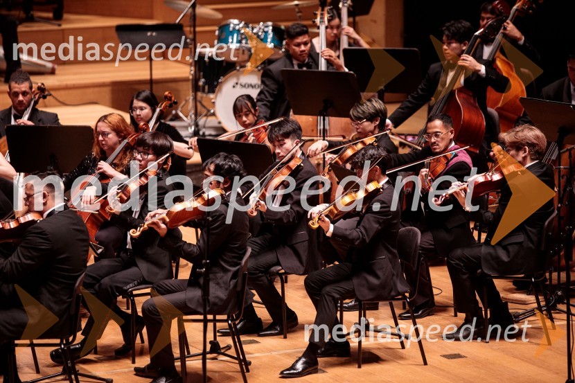 Tajski filharmonični orkester, Festival Ljubljana 2022