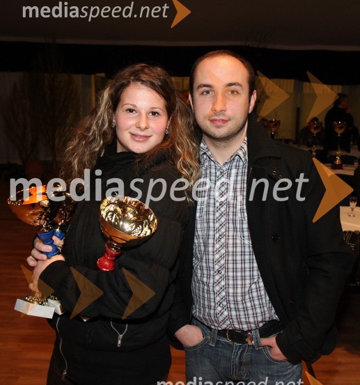 Aleksandra Lukič, teniška igralka in Gregor Zafošnik, namiznoteniški igralec 

 

 










 



 



 

 




 







 
Izbor športnik Maribora 2008