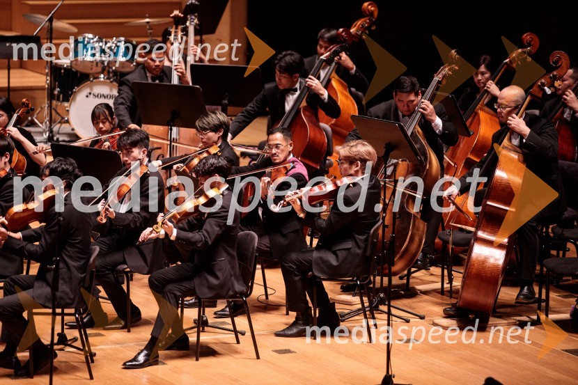 Tajski filharmonični orkester, Festival Ljubljana 2022