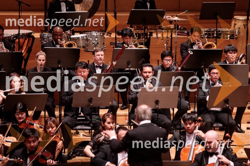 Tajski filharmonični orkester, Festival Ljubljana 2022