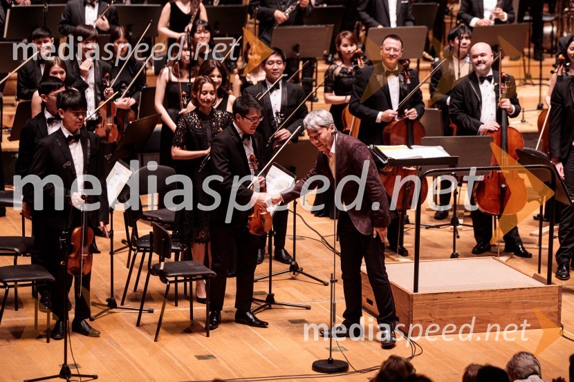 Tajski filharmonični orkester, Festival Ljubljana 2022