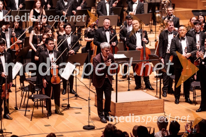 Tajski filharmonični orkester, Festival Ljubljana 2022