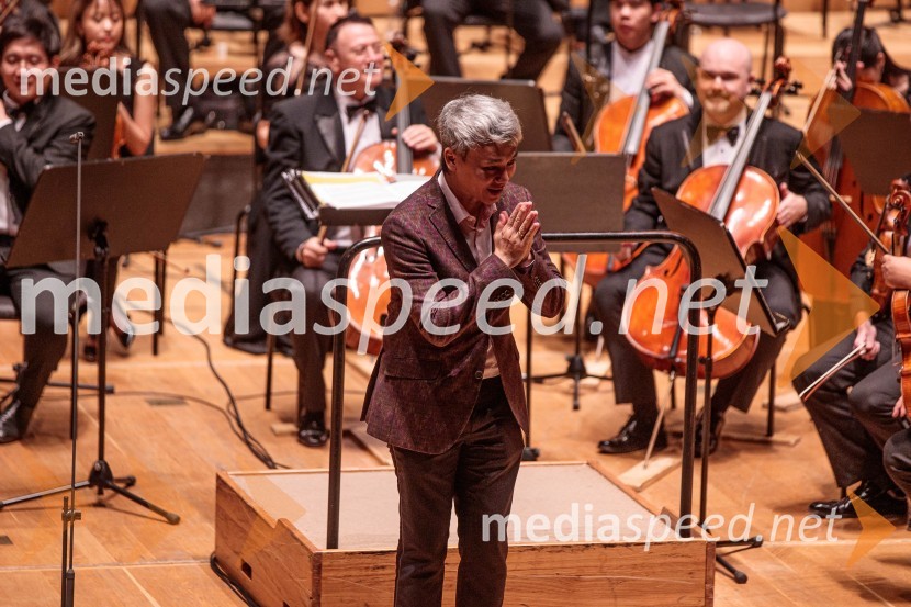 Tajski filharmonični orkester, Festival Ljubljana 2022