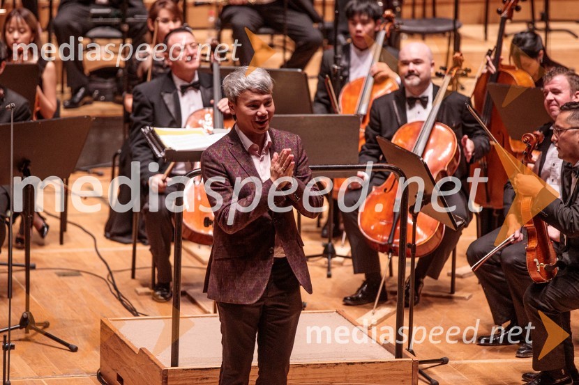 Tajski filharmonični orkester, Festival Ljubljana 2022