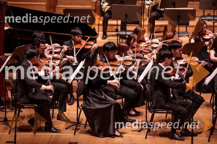 Tajski filharmonični orkester, Festival Ljubljana 2022