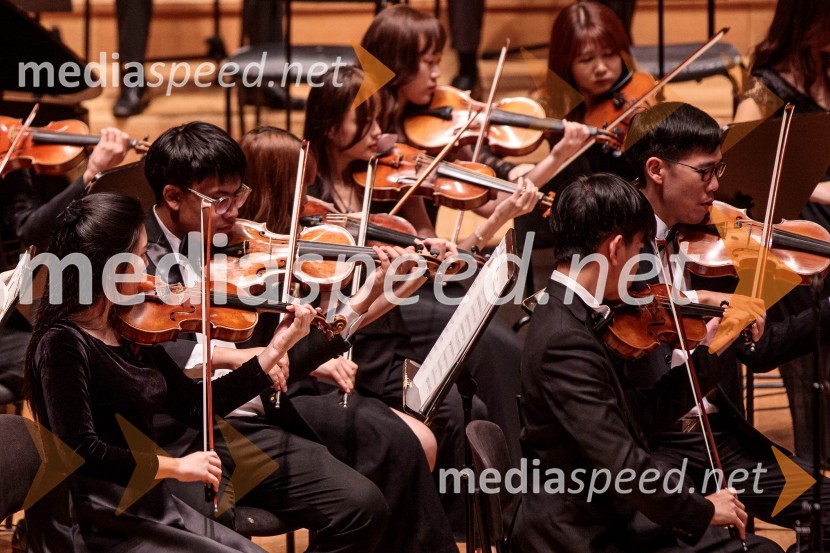 Tajski filharmonični orkester, Festival Ljubljana 2022