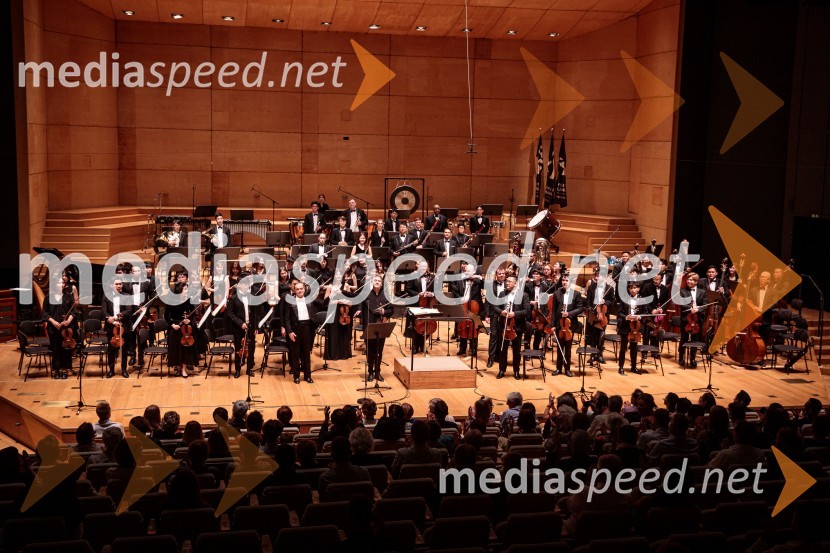 Tajski filharmonični orkester, Festival Ljubljana 2022