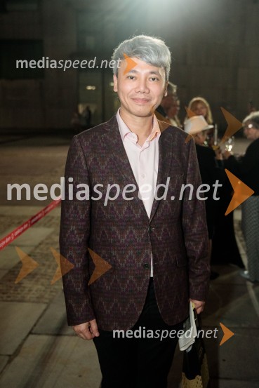 Tajski filharmonični orkester, Festival Ljubljana 2022