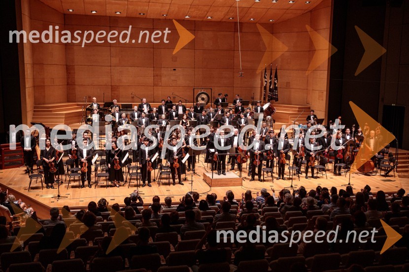 Tajski filharmonični orkester, Festival Ljubljana 2022