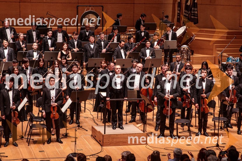 Tajski filharmonični orkester, Festival Ljubljana 2022