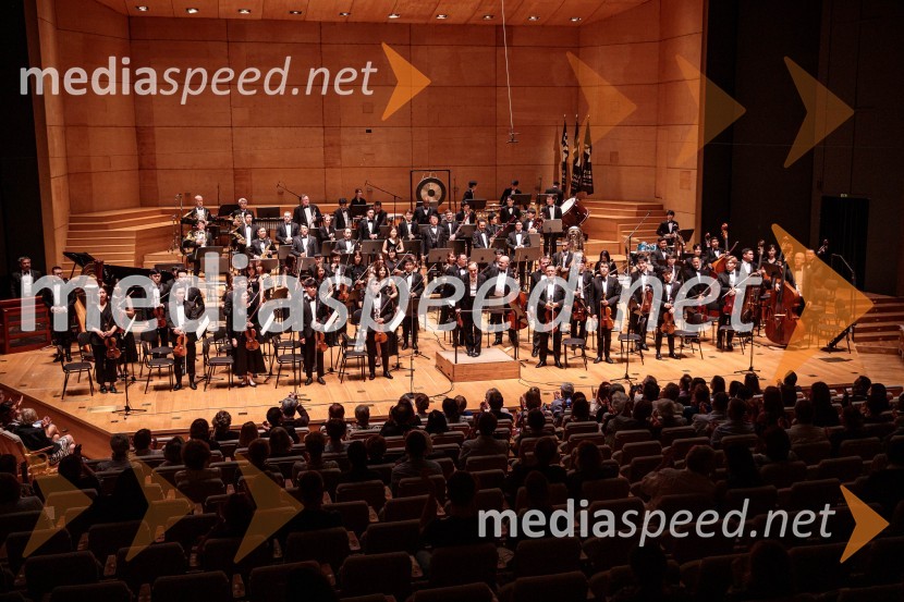 Tajski filharmonični orkester, Festival Ljubljana 2022