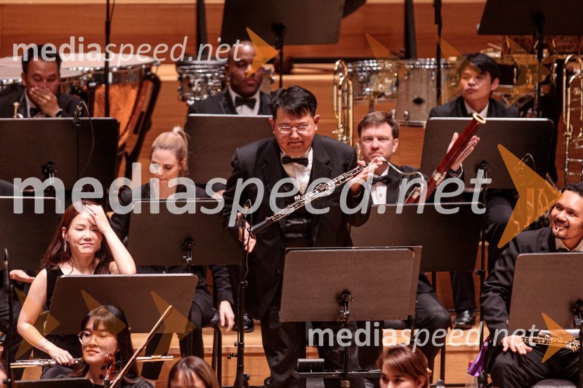 Tajski filharmonični orkester, Festival Ljubljana 2022